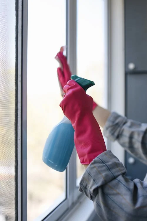 5 Tipps für streifenfreie Fenster: So reinigen Sie wie die Profis von MAGIC CLEAN